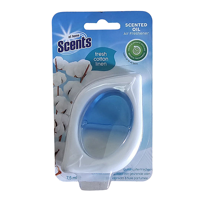 At Home Odorizant de Baie Fresh Cotton Linen 7.5 ml [1]