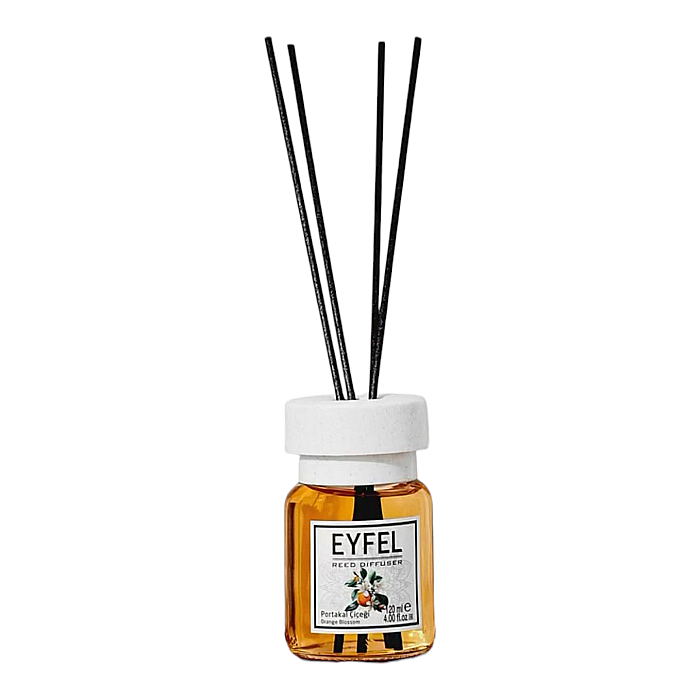 EYFEL Odorizant Camera cu Betisoare FLORI de PORTOCAL 120 ml [2]