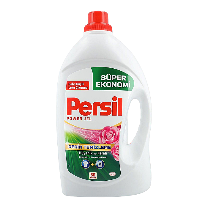 PERSIL Detergent Lichid Universal cu VERNEL 3,9 L (60 spalari) [1]