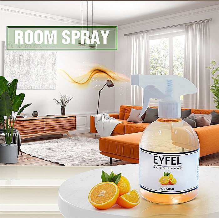 EYFEL Spray Odorizant PORTOCALA 500 ml [1]