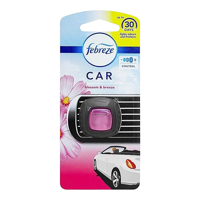 AMBI PUR (Febreze) Car Odorizant Auto Blossom & Breeze 2 ml [1]