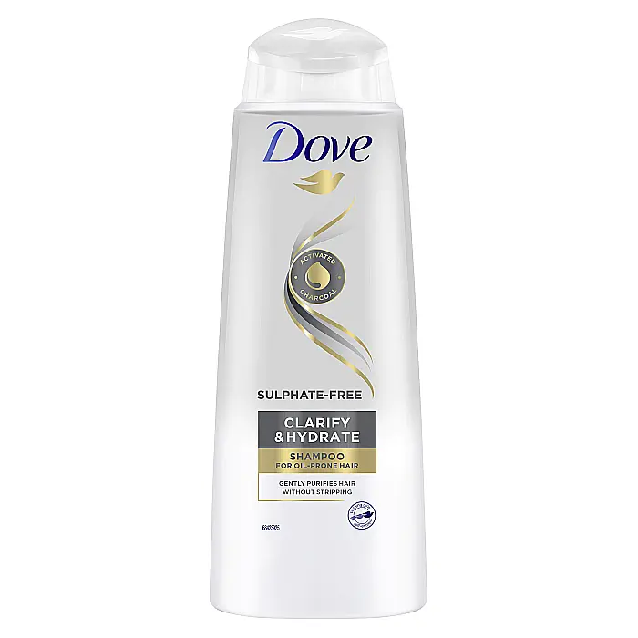DOVE Sampon Hidratant Clarify & Hydrate 400 ml [1]