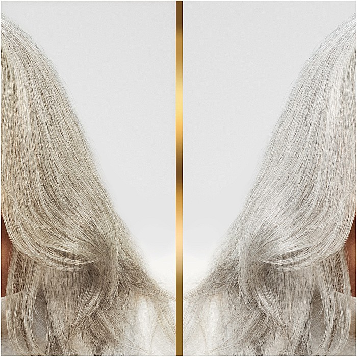 PANTENE Pro V Sampon Nuantator Hair Biology Silver & Glowing 250 ml [2]