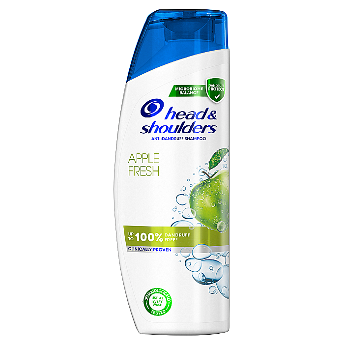 HEAD & SHOULDERS Sampon Anti Matreata Apple Fresh 360 ml [1]