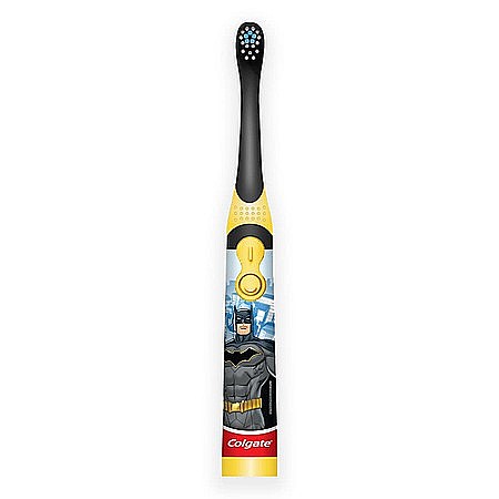 COLGATE Periuta de Dinti Electrica cu Baterii Batman Varsta 3+ [2]