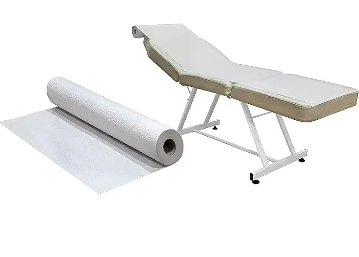 SANO Rola Cearceaf Hartie de Unica Folosinta pt Protectie Pat 60 cm x 50 m [2]