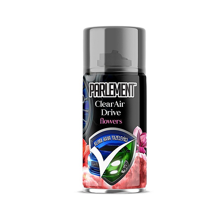 PARLEMENT Spray Igienizare Sistem Climatizare Auto FLOWERS 150 ml [1]