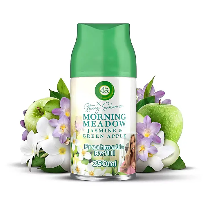 AIRWICK Rezerva Odorizant Camera Jasmine & Green Apple 250 ml [2]
