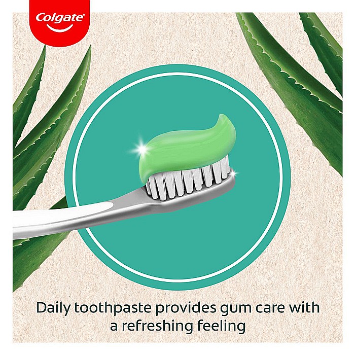 COLGATE Pasta de Dinti Natural Extracts Aloe Vera 75 ml [2]