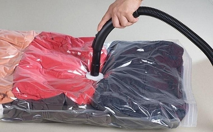 WEI Sac Vidare Haine 80X110 cm [3]