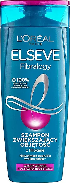 LOREAL ELSEVE Sampon pt Volum Fibralogy 400 ml [1]