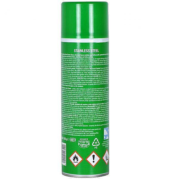 SANO Nirosta Solutie Curatare Inox 500 ml [2]