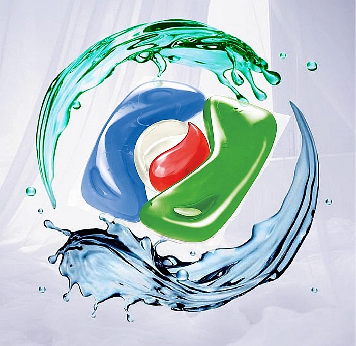 PROWASH Detergent Capsule Allin1 Universal 78 buc [2]