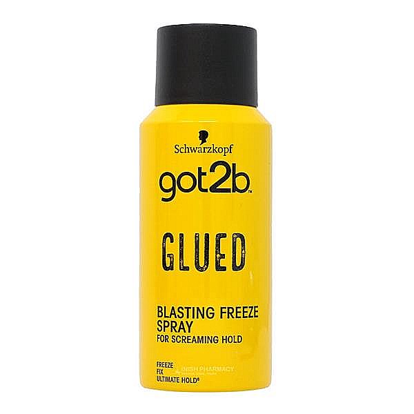 GOT2B Fixativ de Par pt Voiaj Blasting Freeze Glued 100 ml [1]