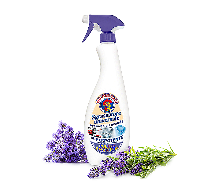 CHANTE CLAIR Degresant Universal Lavanda 600 ml [2]