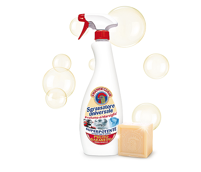 CHANTE CLAIR Degresant Universal Marsiglia 600 ml [2]