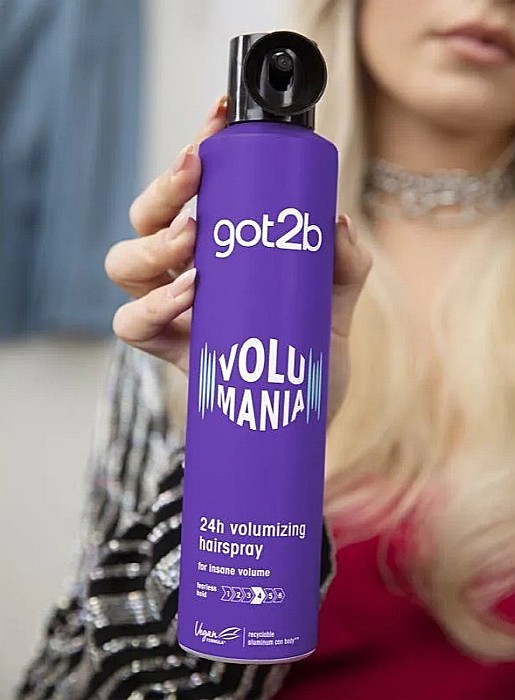 GOT2B Volumania 24h Fixativ de Par pt Volum 300 ml [2]