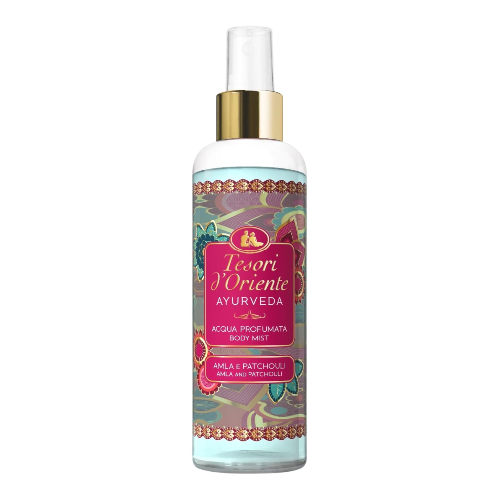 TESORI D’Oriente Body Mist Apa Parfumata AYURVEDA 200 ml [1]