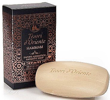 TESORI D’Oriente Sapun Solid Hammam 125g [2]