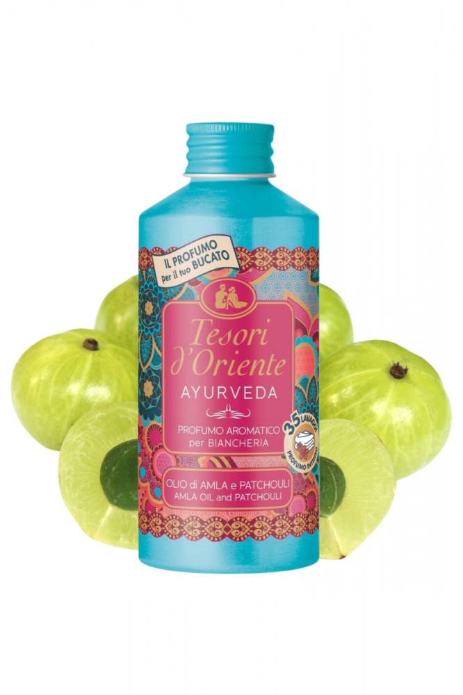 TESORI D’Oriente Parfum Rufe Concentrat Ayurveda 250 ml [2]
