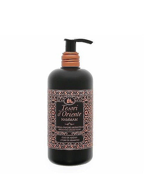 TESORI D'Oriente Sapun Lichid Hammam 300 ml [1]