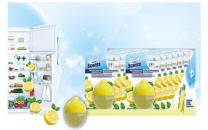 At Home Odorizant pt Frigider 30 g LEMON [3]