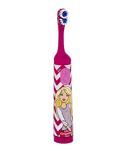 COLGATE Periuta de Dinti cu Baterii Barbie Varsta 3+ [2]