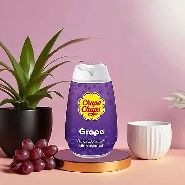 CHUPA CHUPS Odorizant Gel Air Freshener Grape 221 g [2]