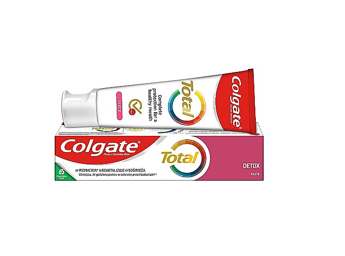 COLGATE Pasta de Dinti Total Detox 75 ml [1]