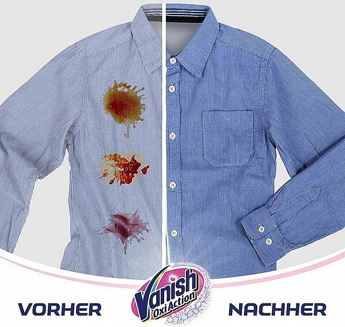 VANISH Oxi Action Solutie Indepartare Pete 1 L [2]