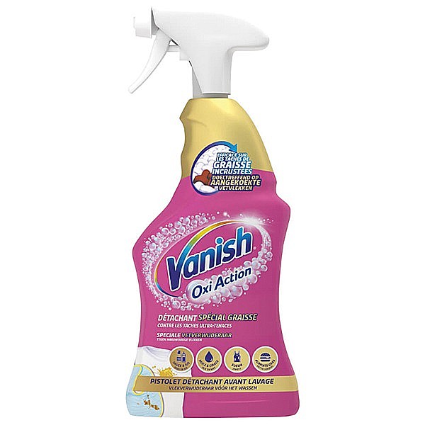 VANISH Oxi Action Solutie Indepartare Pete 1 L [1]