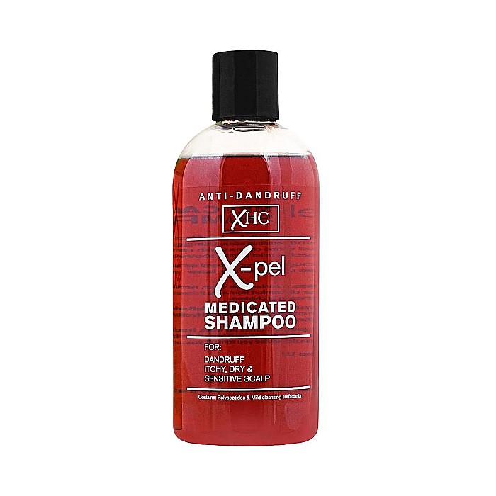 XPEL MEDICATED Sampon Antimatreata 300 ml [2]