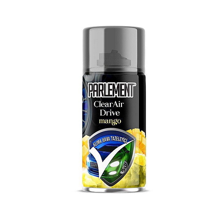 PARLEMENT Spray Igienizare Sistem Climatizare Auto MANGO 150 ml [1]