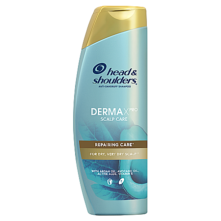 Ingrijirea parului - HEAD & SHOULDERS DermaX Pro Expert Sampon Anti Matreata REPAIR 300 ml