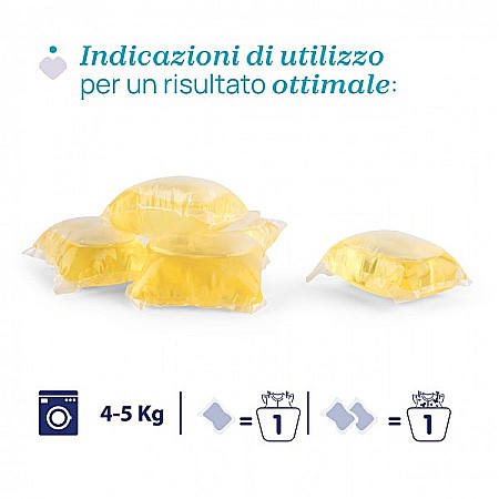 CHICCO Detergent Capsule Hipoalergenic 0 luni+ Sensitive 20 buc [2]