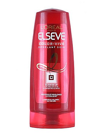 Ingrijirea parului - LOREAL ELSEVE Balsam de Par Color-Vive 200 ml