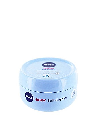 Cosmetice copii - NIVEA Crema Baby Soft 200 ml