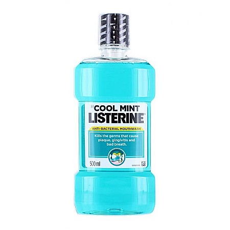 Ingrijire Personala - LISTERINE Apa De Gura Cool Mint 500 ml