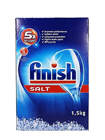 Bucatarie - FINISH Sare Pentru Masina de Spalat Vase 1.5 kg
