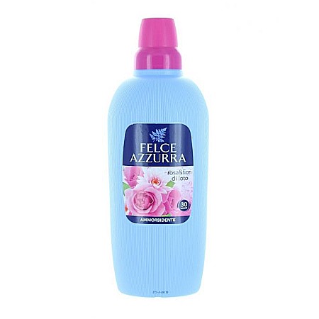 Detergent Rufe - FELCE AZZURRA Balsam de Rufe Rosa & Fiori di Loto 2 L