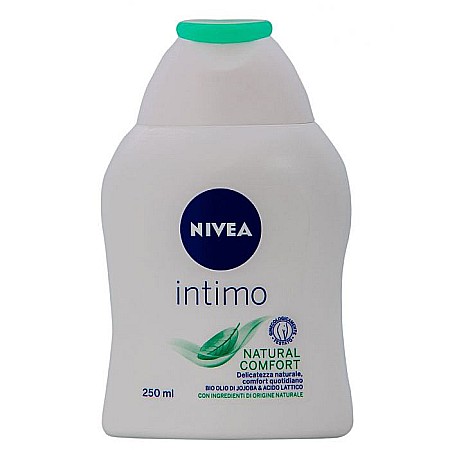 Ingrijire intima - NIVEA Intimo Gel Intim Natural Comfort 250 ml