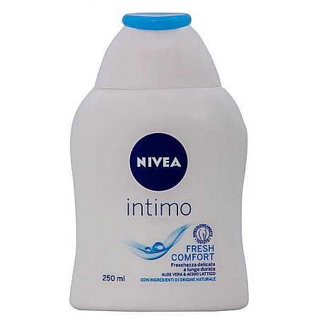 Ingrijire intima - NIVEA Intimo Gel Intim Fresh Comfort 250 ml