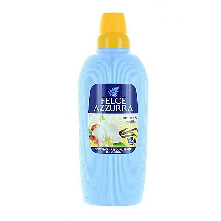 Detergent Rufe - FELCE AZZURRA Balsam de Rufe Amber & Vanilla 2 L