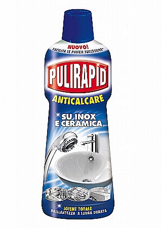 Produse de uz casnic - PULIRAPID Solutie Anticalcar 500 ml