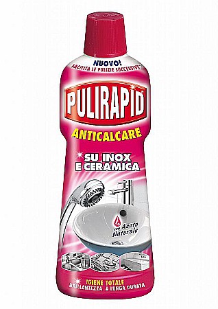 Produse de uz casnic - PULIRAPID Anticalcar Aceto 500 ml