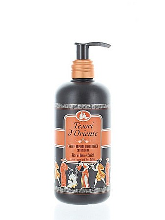 Sapunuri - TESORI D’Oriente Sapun Lichid Fior di Loto 300 ml