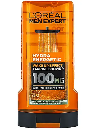 Ingrijirea corpului - LOREAL Men Expert Gel de Dus Barbati 300 ml Hydra Energetic