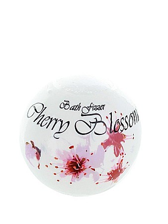Spuma de baie - SENCE BEAUTY Bila de Baie Efervescenta Cherry Blossom 180 g