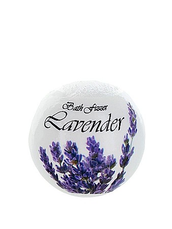 Spuma de baie - SENCE BEAUTY Bila de Baie Efervescenta Lavander 180 g