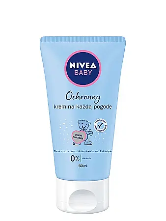 Cosmetice copii - NIVEA Baby Crema Protectoare Wind & Weather 50 ml